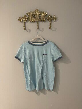 Patagonia ringer tee